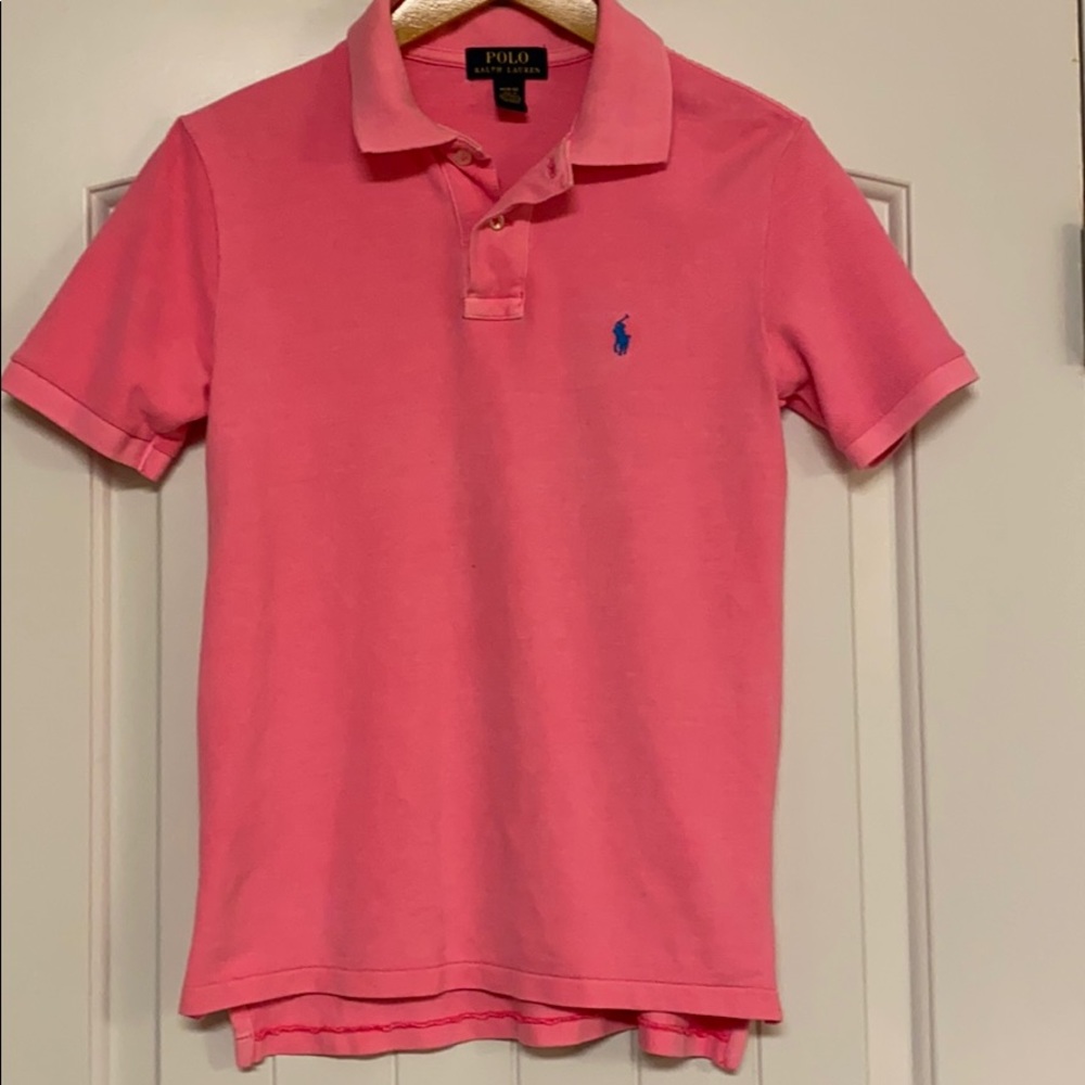 Polo shirt